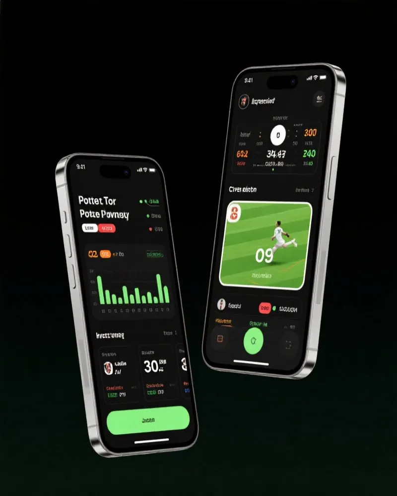 官方移动端APP展示